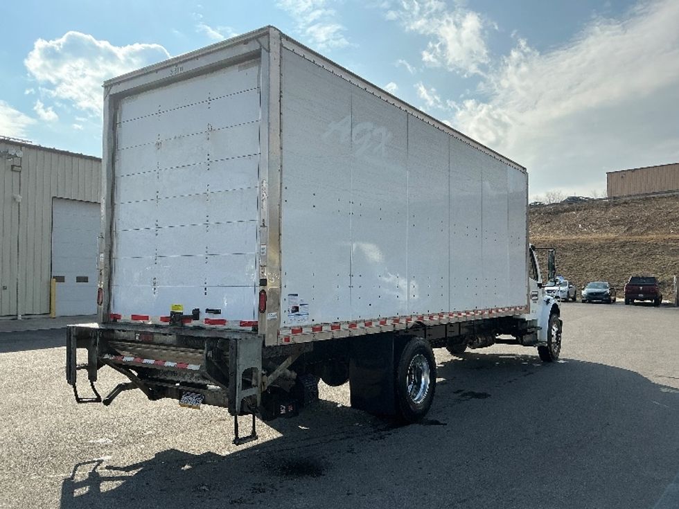 Medium Duty Box Truck-Light and Medium Duty Trucks-Freightliner-2020-M2-Duncansville-PA-223,540\n\t\tmiles-$ 43,000 - Image 13