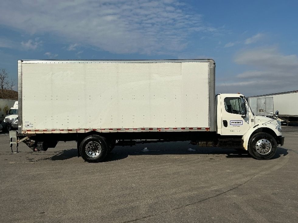 Medium Duty Box Truck-Light and Medium Duty Trucks-Freightliner-2020-M2-Duncansville-PA-223,540\n\t\tmiles-$ 43,000 - Image 15