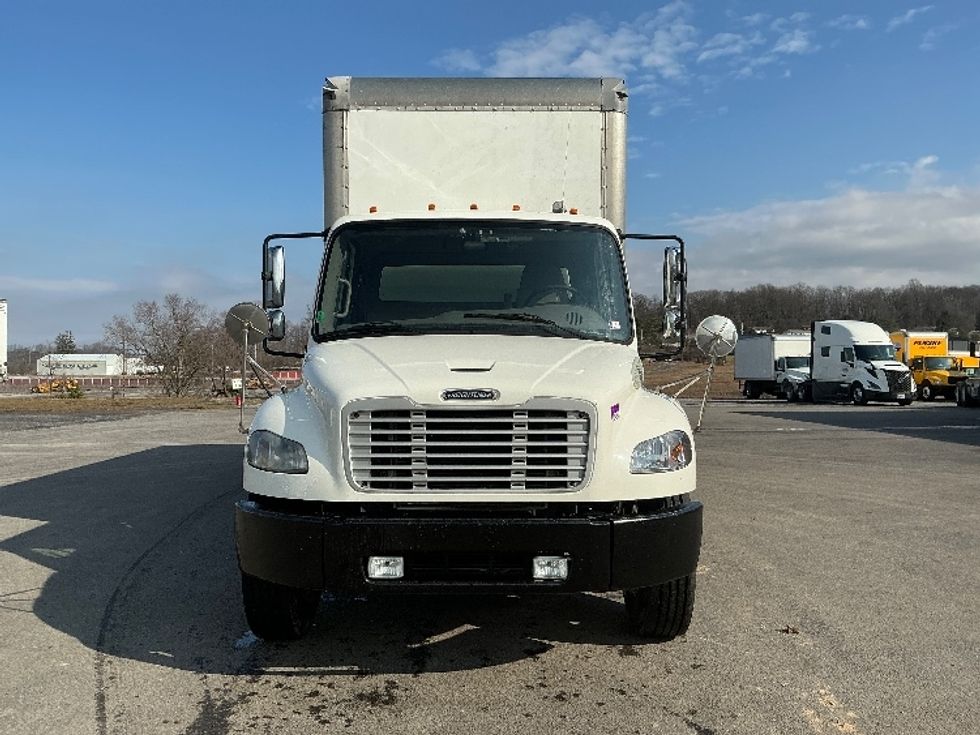 Medium Duty Box Truck-Light and Medium Duty Trucks-Freightliner-2020-M2-Duncansville-PA-223,540\n\t\tmiles-$ 43,000 - Image 2