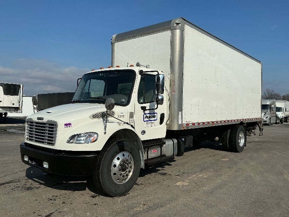 Medium Duty Box Truck-Light and Medium Duty Trucks-Freightliner-2020-M2-Duncansville-PA-223,540\n\t\tmiles-$ 43,000 - Image 3