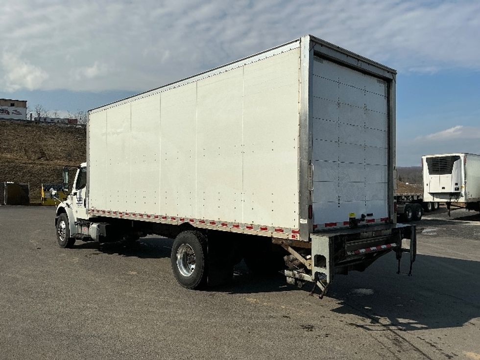 Medium Duty Box Truck-Light and Medium Duty Trucks-Freightliner-2020-M2-Duncansville-PA-223,540\n\t\tmiles-$ 43,000 - Image 6