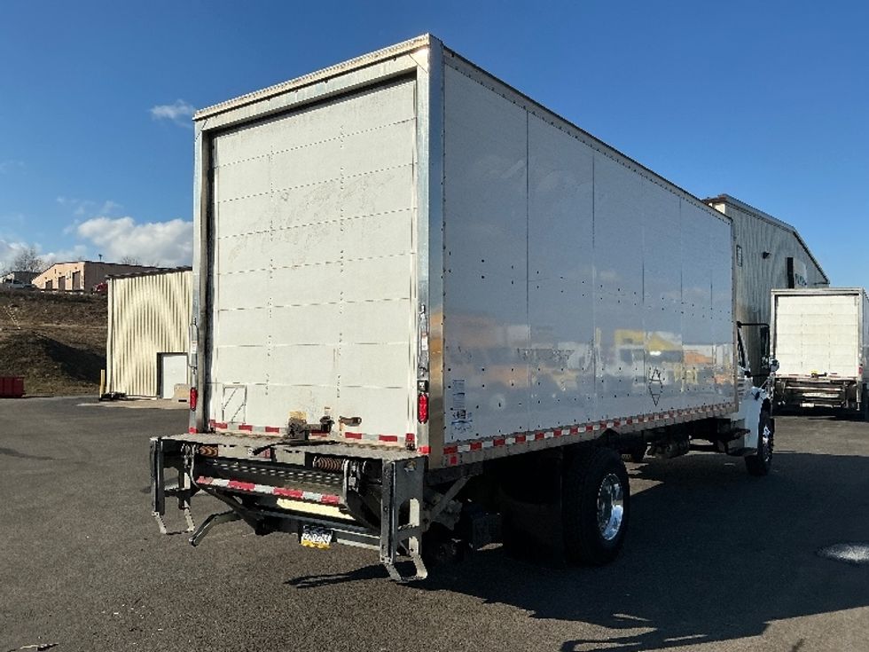Medium Duty Box Truck-Light and Medium Duty Trucks-Freightliner-2020-M2-Duncansville-PA-238,450\n\t\tmiles-$ 41,000 - Image 12