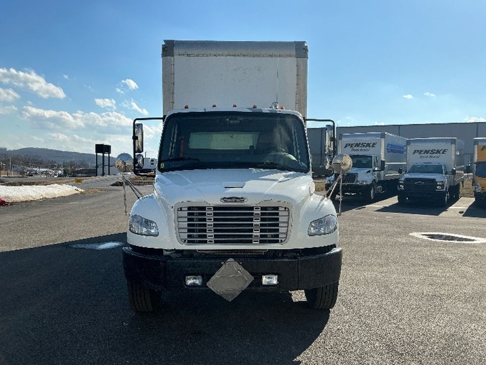 Medium Duty Box Truck-Light and Medium Duty Trucks-Freightliner-2020-M2-Duncansville-PA-238,450\n\t\tmiles-$ 41,000 - Image 2