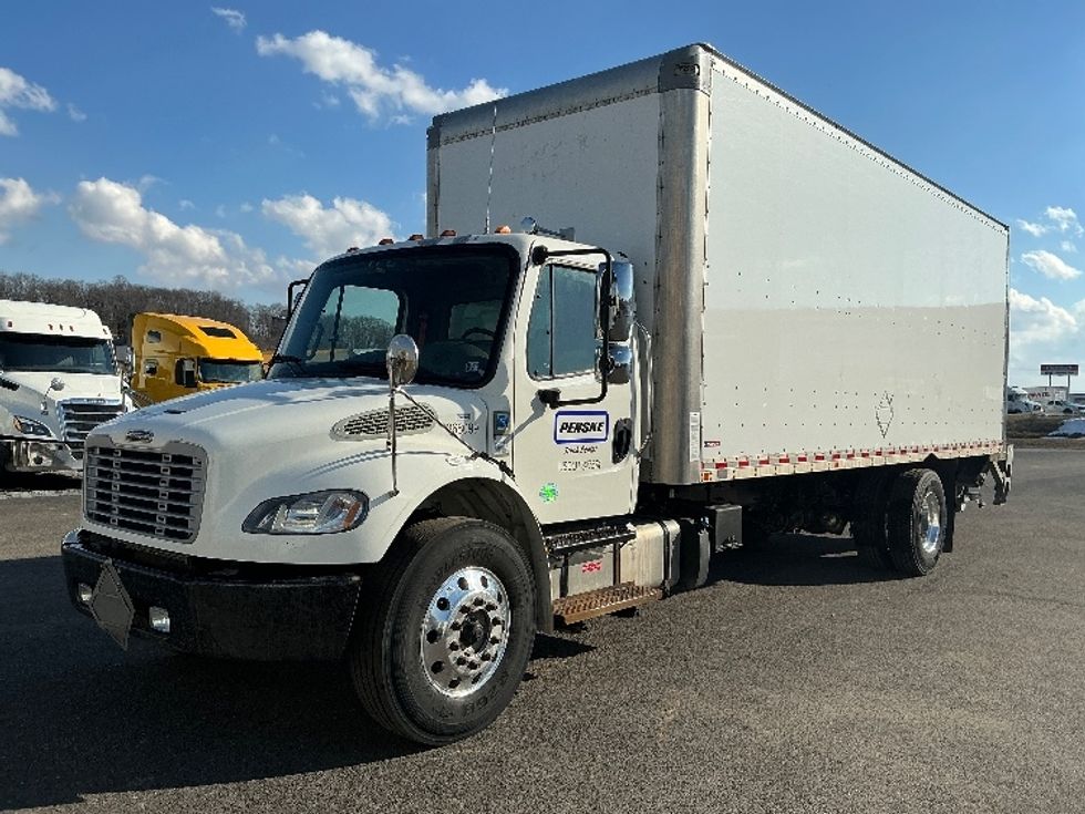 Medium Duty Box Truck-Light and Medium Duty Trucks-Freightliner-2020-M2-Duncansville-PA-238,450\n\t\tmiles-$ 41,000 - Image 3