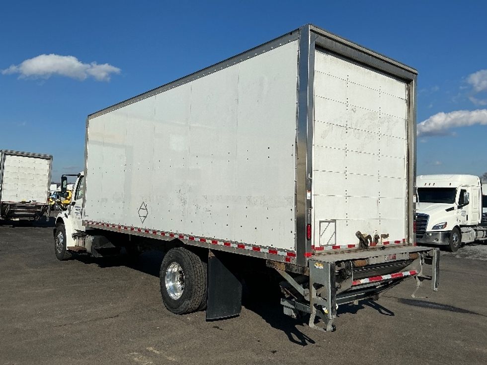 Medium Duty Box Truck-Light and Medium Duty Trucks-Freightliner-2020-M2-Duncansville-PA-238,450\n\t\tmiles-$ 41,000 - Image 5