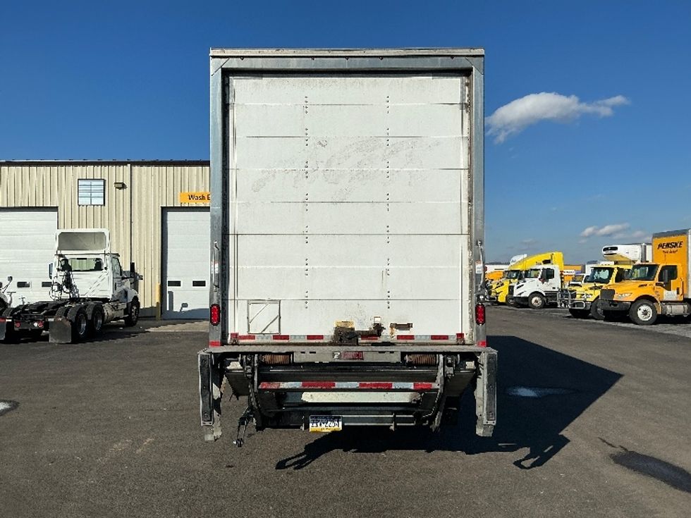 Medium Duty Box Truck-Light and Medium Duty Trucks-Freightliner-2020-M2-Duncansville-PA-238,450\n\t\tmiles-$ 41,000 - Image 6