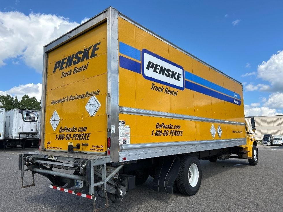 Medium Duty Box Truck-Light and Medium Duty Trucks-Freightliner-2020-M2-Eagan-MN-179,301\n\t\tmiles-$ 37,750 - Image 13