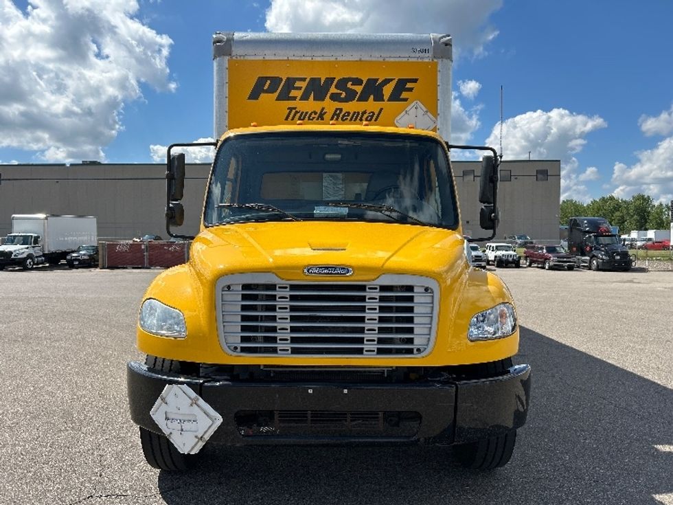 Medium Duty Box Truck-Light and Medium Duty Trucks-Freightliner-2020-M2-Eagan-MN-179,301\n\t\tmiles-$ 37,750 - Image 2
