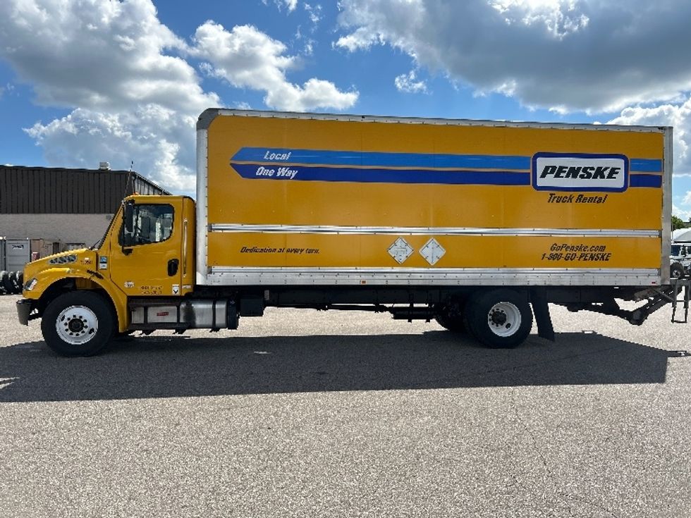 Medium Duty Box Truck-Light and Medium Duty Trucks-Freightliner-2020-M2-Eagan-MN-179,301\n\t\tmiles-$ 37,750 - Image 4