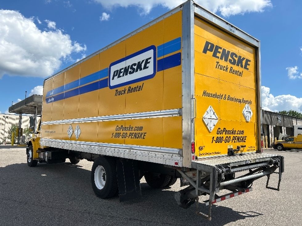 Medium Duty Box Truck-Light and Medium Duty Trucks-Freightliner-2020-M2-Eagan-MN-179,301\n\t\tmiles-$ 37,750 - Image 6