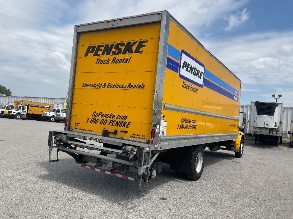 Medium Duty Box Truck-Light and Medium Duty Trucks-Freightliner-2020-M2-Earth City-MO-151,423\n\t\tmiles-$ 53,750 - Image 13