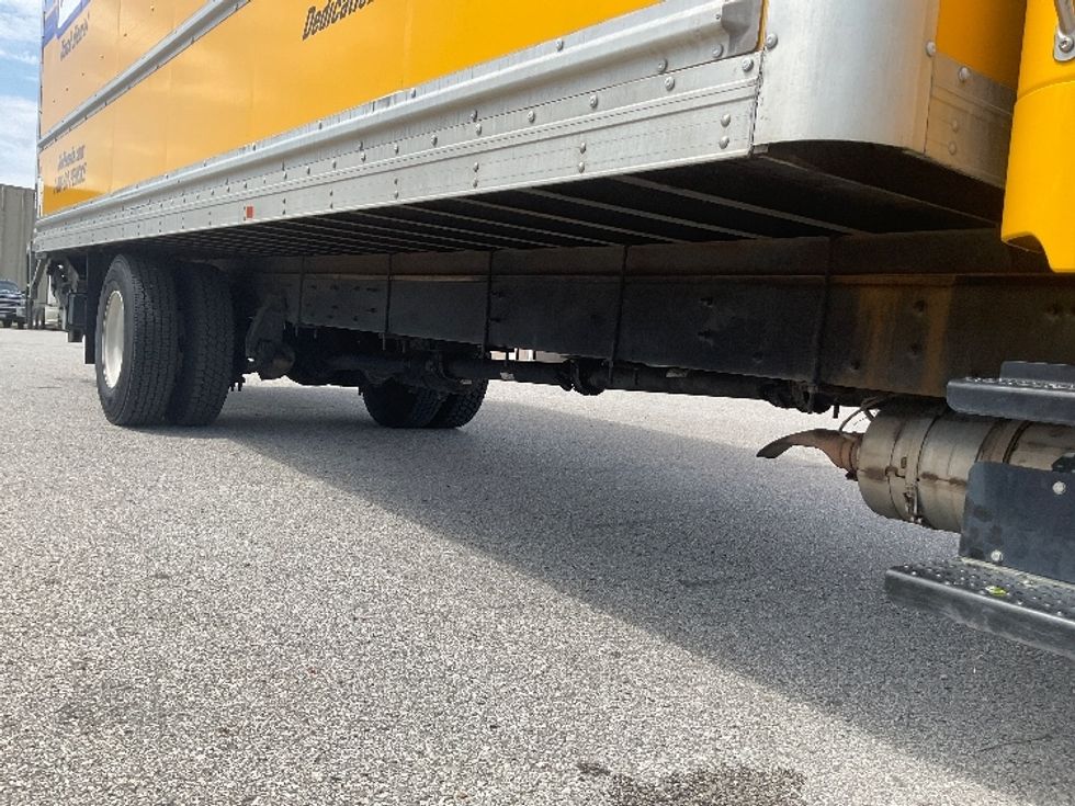 Medium Duty Box Truck-Light and Medium Duty Trucks-Freightliner-2020-M2-Earth City-MO-151,423\n\t\tmiles-$ 53,750 - Image 14