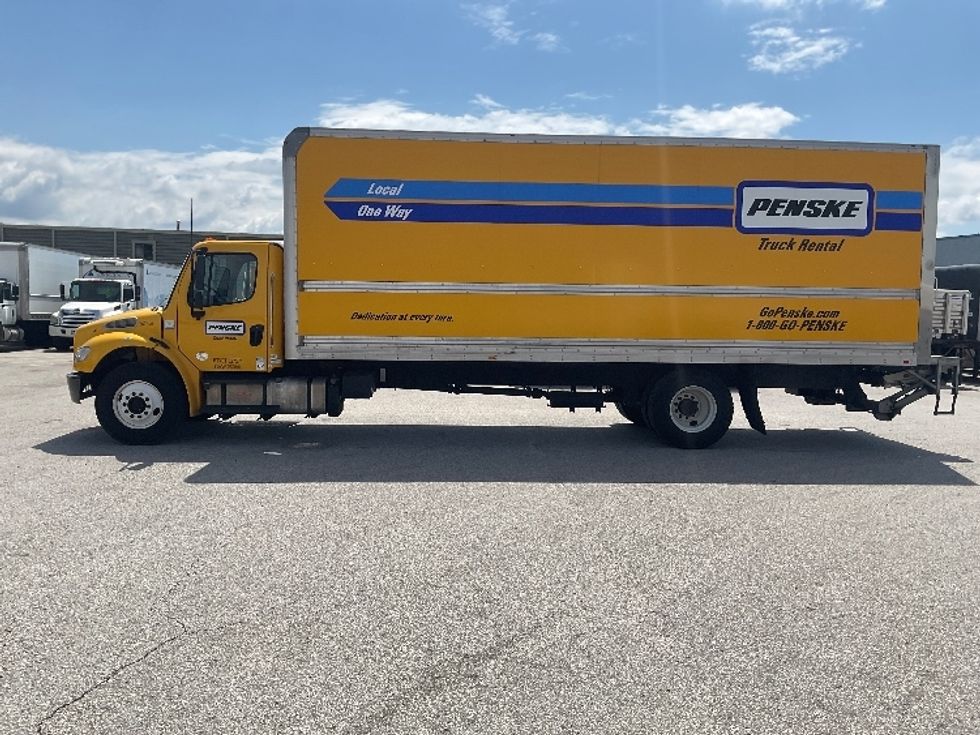 Medium Duty Box Truck-Light and Medium Duty Trucks-Freightliner-2020-M2-Earth City-MO-151,423\n\t\tmiles-$ 53,750 - Image 4