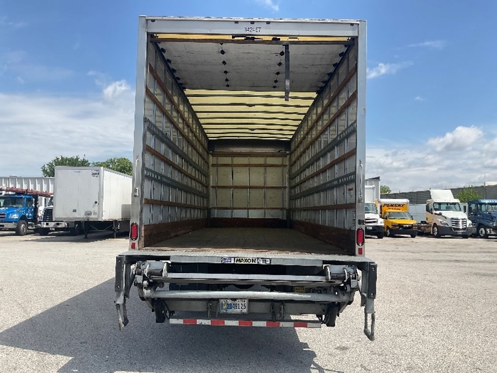 Medium Duty Box Truck-Light and Medium Duty Trucks-Freightliner-2020-M2-Earth City-MO-151,423\n\t\tmiles-$ 53,750 - Image 8