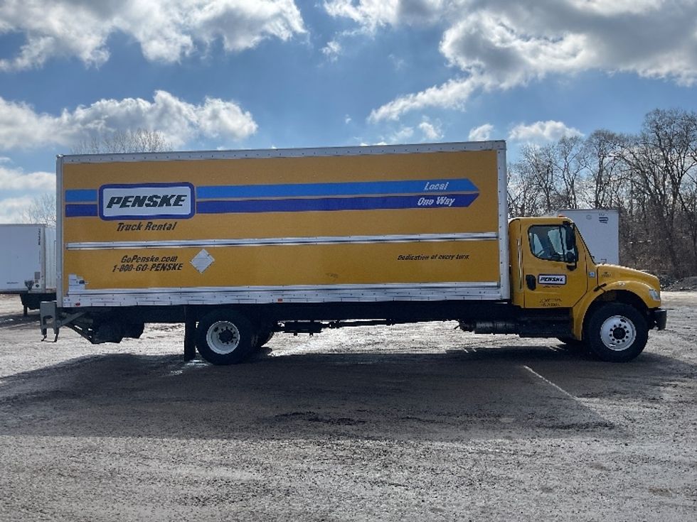 Medium Duty Box Truck-Light and Medium Duty Trucks-Freightliner-2020-M2-East Chicago-IN-144,658\n\t\tmiles-$ 46,750 - Image 15