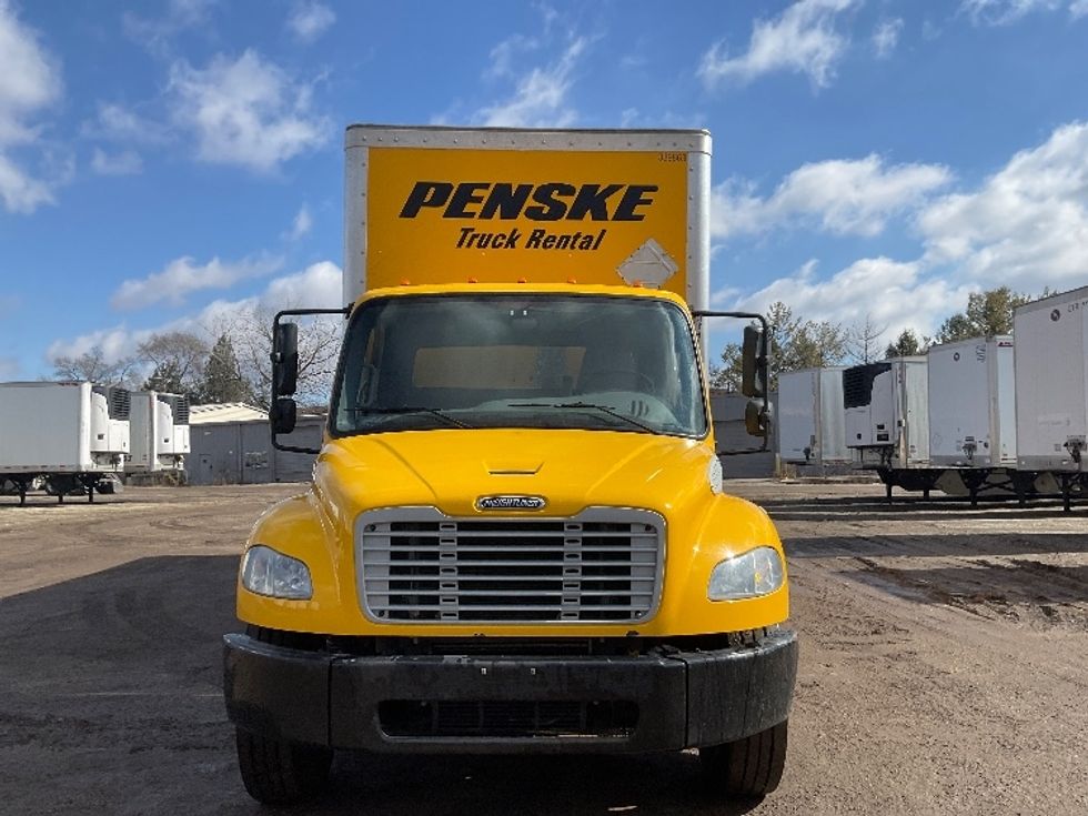 Medium Duty Box Truck-Light and Medium Duty Trucks-Freightliner-2020-M2-East Chicago-IN-144,658\n\t\tmiles-$ 46,750 - Image 2