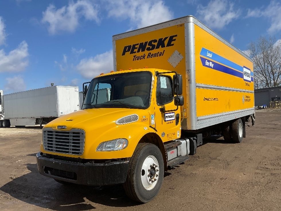 Medium Duty Box Truck-Light and Medium Duty Trucks-Freightliner-2020-M2-East Chicago-IN-144,658\n\t\tmiles-$ 46,750 - Image 3