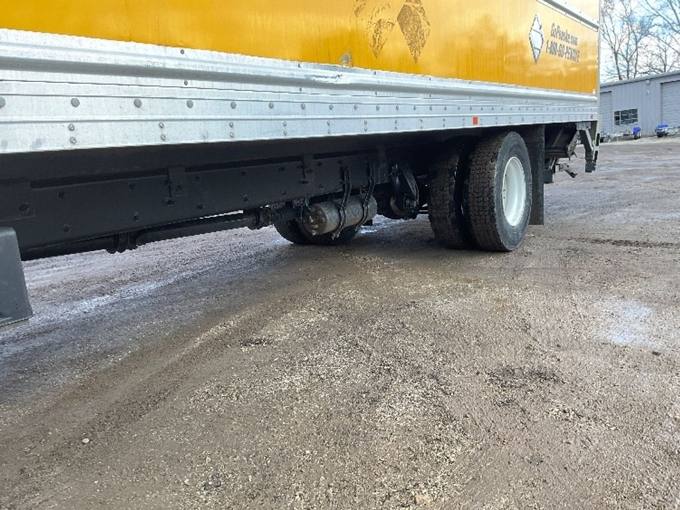 Medium Duty Box Truck-Light and Medium Duty Trucks-Freightliner-2020-M2-East Chicago-IN-144,658\n\t\tmiles-$ 46,750 - Image 5