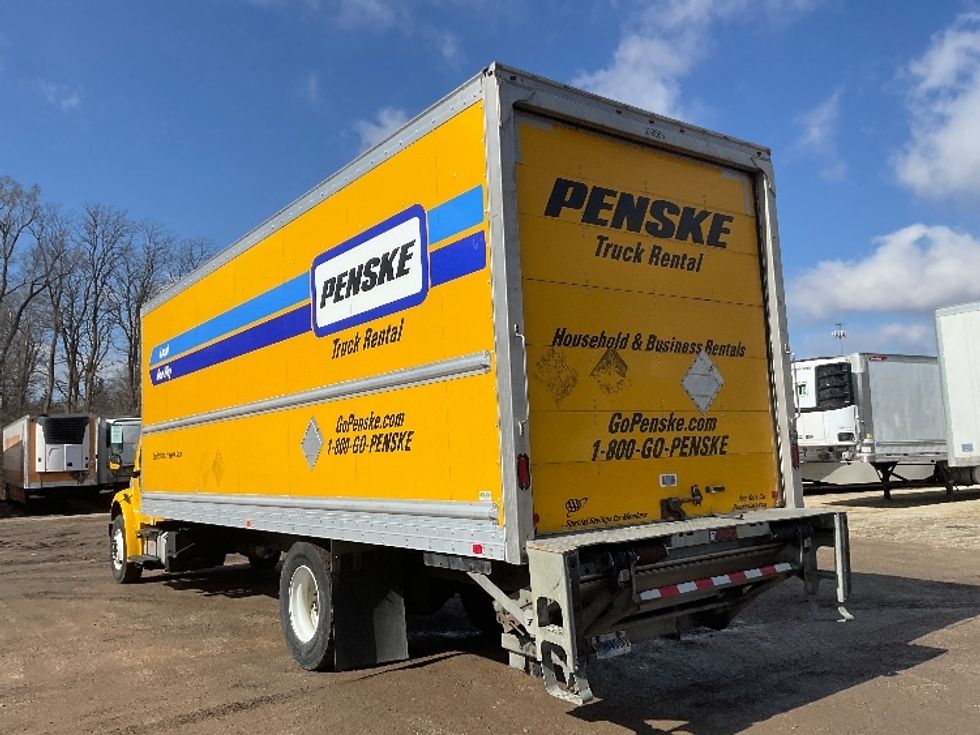 Medium Duty Box Truck-Light and Medium Duty Trucks-Freightliner-2020-M2-East Chicago-IN-144,658\n\t\tmiles-$ 46,750 - Image 6