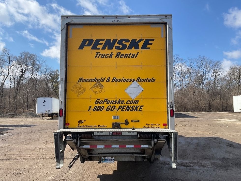 Medium Duty Box Truck-Light and Medium Duty Trucks-Freightliner-2020-M2-East Chicago-IN-144,658\n\t\tmiles-$ 46,750 - Image 7