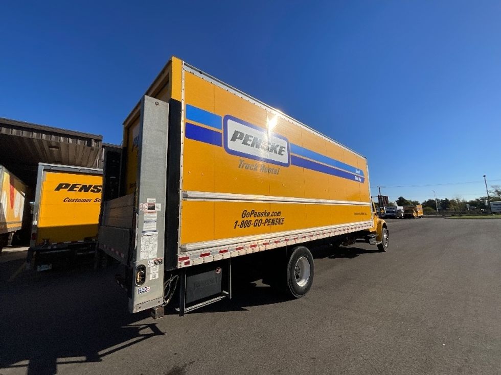 Medium Duty Box Truck-Light and Medium Duty Trucks-Freightliner-2020-M2-East Chicago-IN-158,083\n\t\tmiles-$ 50,500 - Image 13