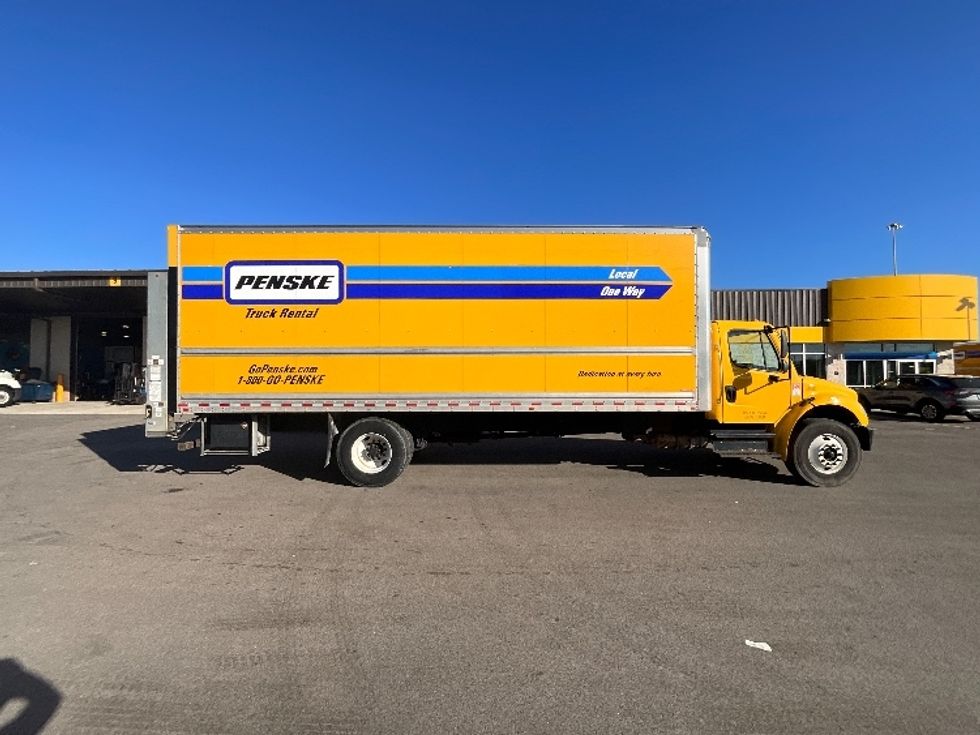 Medium Duty Box Truck-Light and Medium Duty Trucks-Freightliner-2020-M2-East Chicago-IN-158,083\n\t\tmiles-$ 50,500 - Image 15