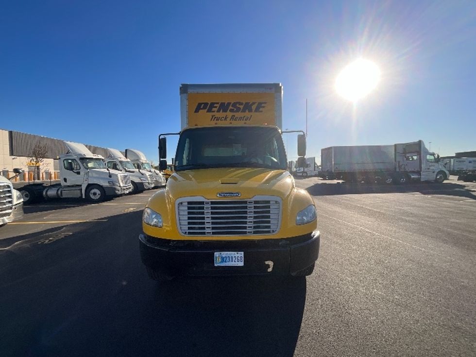 Medium Duty Box Truck-Light and Medium Duty Trucks-Freightliner-2020-M2-East Chicago-IN-158,083\n\t\tmiles-$ 50,500 - Image 2