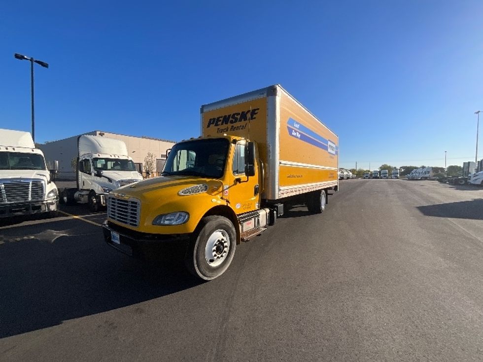 Medium Duty Box Truck-Light and Medium Duty Trucks-Freightliner-2020-M2-East Chicago-IN-158,083\n\t\tmiles-$ 50,500 - Image 3