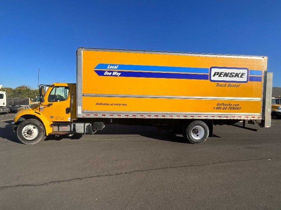 Medium Duty Box Truck-Light and Medium Duty Trucks-Freightliner-2020-M2-East Chicago-IN-158,083\n\t\tmiles-$ 50,500 - Image 4