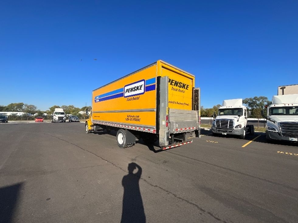 Medium Duty Box Truck-Light and Medium Duty Trucks-Freightliner-2020-M2-East Chicago-IN-158,083\n\t\tmiles-$ 50,500 - Image 6