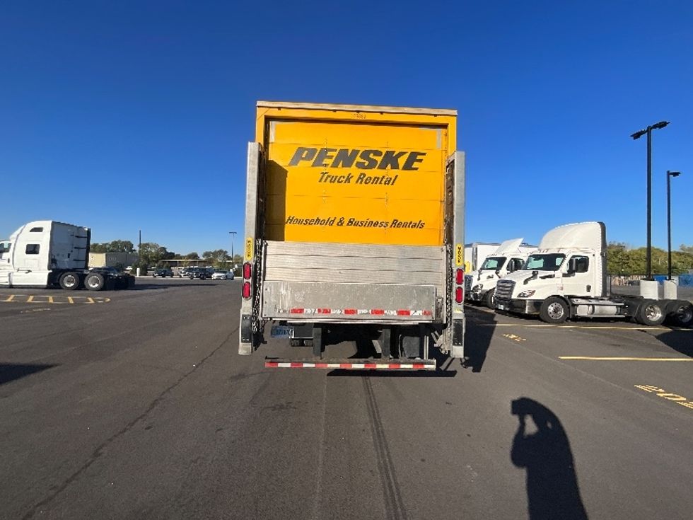 Medium Duty Box Truck-Light and Medium Duty Trucks-Freightliner-2020-M2-East Chicago-IN-158,083\n\t\tmiles-$ 50,500 - Image 7