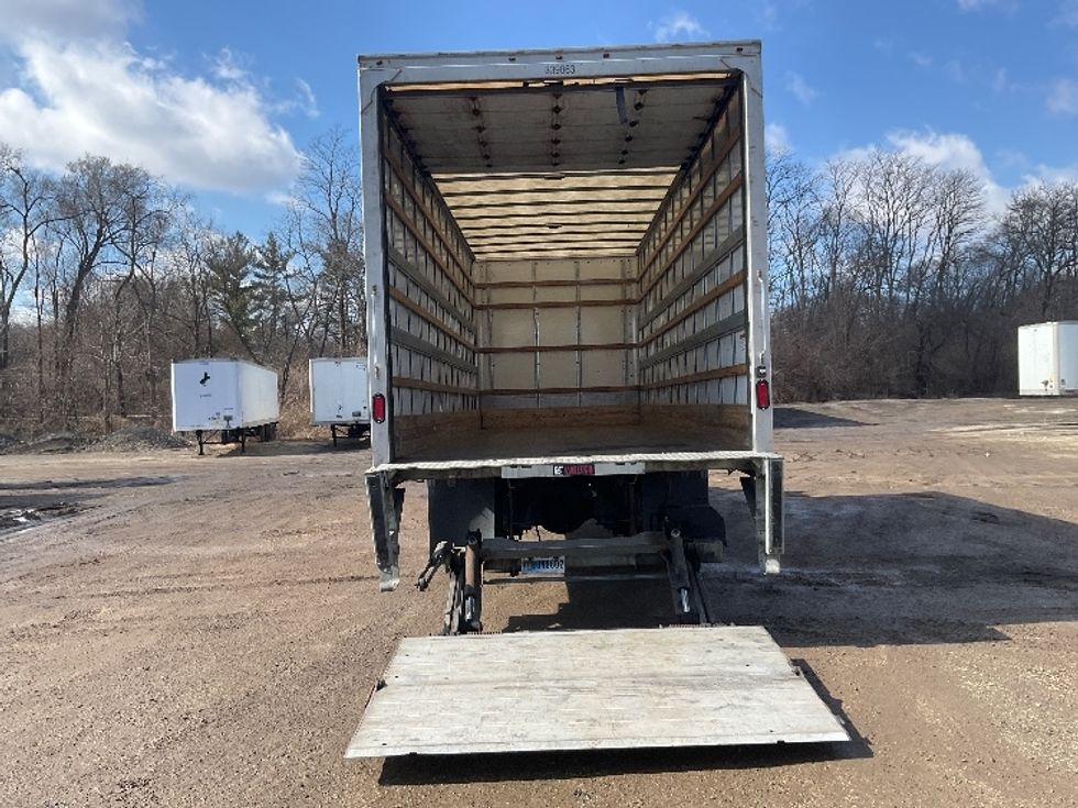 Medium Duty Box Truck-Light and Medium Duty Trucks-Freightliner-2020-M2-East Chicago-IN-176,075\n\t\tmiles-$ 15,500 - Image 5