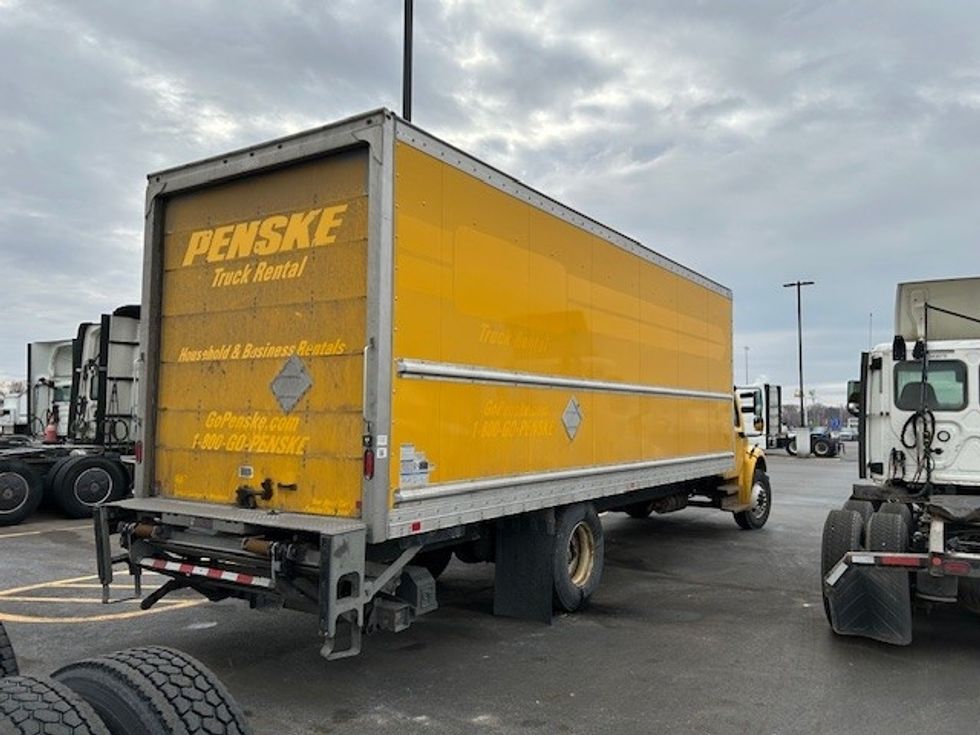 Medium Duty Box Truck-Light and Medium Duty Trucks-Freightliner-2020-M2-East Chicago-IN-176,075\n\t\tmiles-$ 15,500 - Image 9