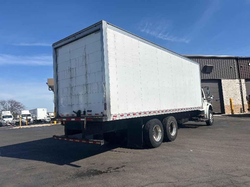 Medium Duty Box Truck-Light and Medium Duty Trucks-Freightliner-2020-M2-East Chicago-IN-176,286\n\t\tmiles-$ 56,500 - Image 13