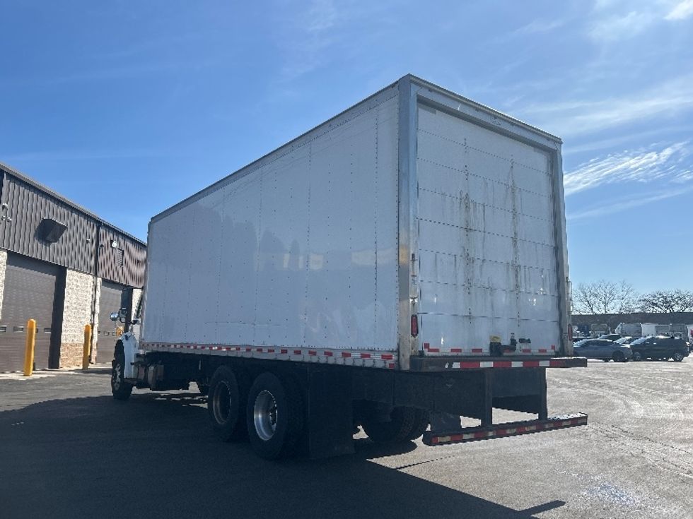 Medium Duty Box Truck-Light and Medium Duty Trucks-Freightliner-2020-M2-East Chicago-IN-176,286\n\t\tmiles-$ 56,500 - Image 6