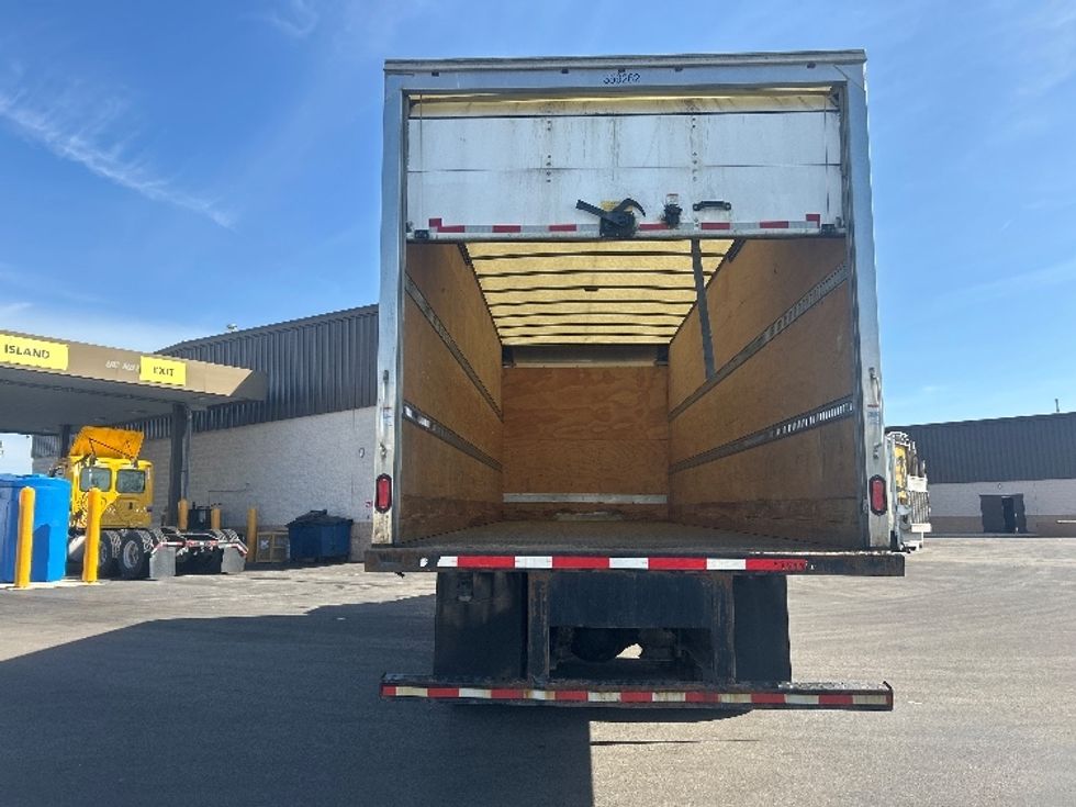 Medium Duty Box Truck-Light and Medium Duty Trucks-Freightliner-2020-M2-East Chicago-IN-176,286\n\t\tmiles-$ 56,500 - Image 8