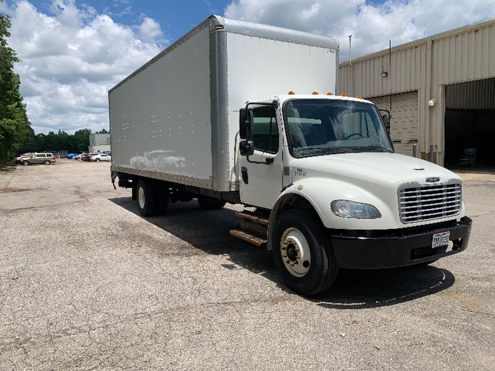 Medium Duty Box Truck-Light and Medium Duty Trucks-Freightliner-2020-M2-East Liberty-OH-84,166\n\t\tmiles-$ 68,750 - Image 1