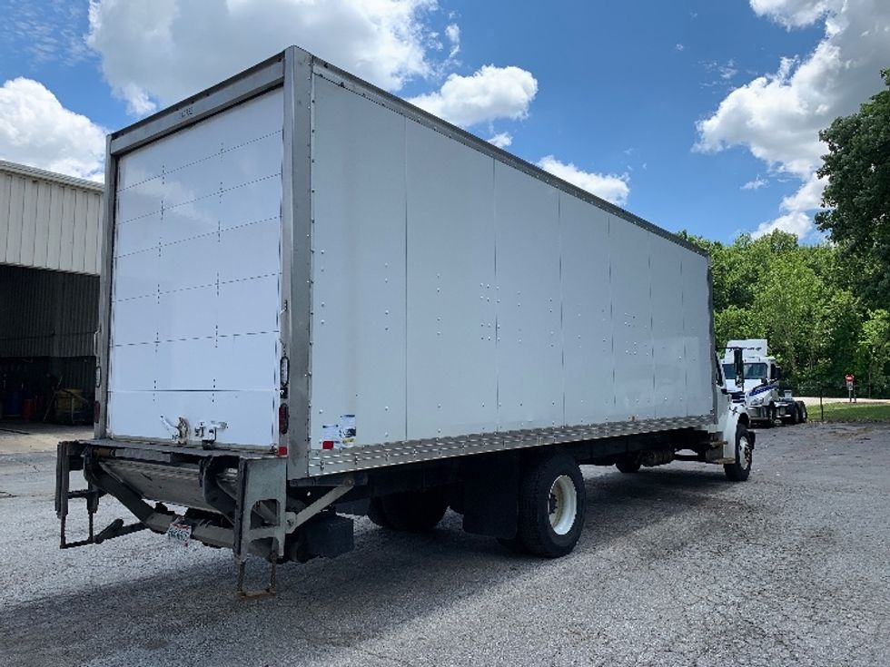 Medium Duty Box Truck-Light and Medium Duty Trucks-Freightliner-2020-M2-East Liberty-OH-84,166\n\t\tmiles-$ 68,750 - Image 13