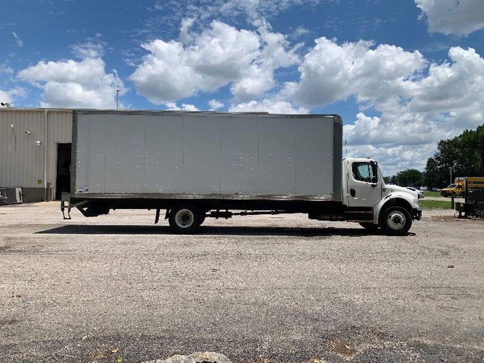 Medium Duty Box Truck-Light and Medium Duty Trucks-Freightliner-2020-M2-East Liberty-OH-84,166\n\t\tmiles-$ 68,750 - Image 15
