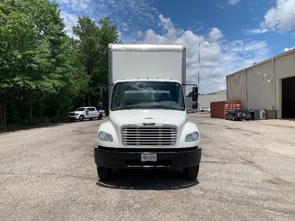 Medium Duty Box Truck-Light and Medium Duty Trucks-Freightliner-2020-M2-East Liberty-OH-84,166\n\t\tmiles-$ 68,750 - Image 2