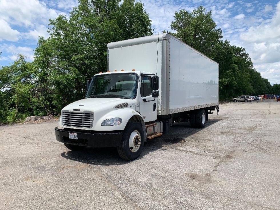 Medium Duty Box Truck-Light and Medium Duty Trucks-Freightliner-2020-M2-East Liberty-OH-84,166\n\t\tmiles-$ 68,750 - Image 3