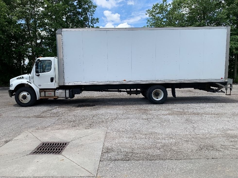 Medium Duty Box Truck-Light and Medium Duty Trucks-Freightliner-2020-M2-East Liberty-OH-84,166\n\t\tmiles-$ 68,750 - Image 4