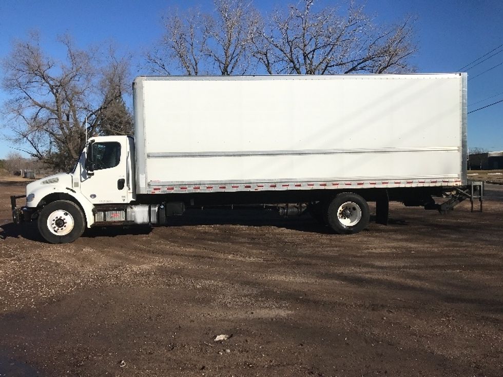 Your Next Used 2020 Freightliner M2, 342188, Is For Sale And Ready For