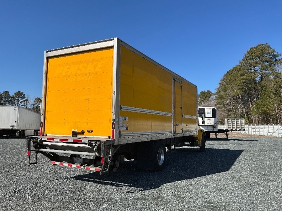 Medium Duty Box Truck-Light and Medium Duty Trucks-Freightliner-2020-M2-Eden-MD-157,581\n\t\tmiles-$ 43,500 - Image 13