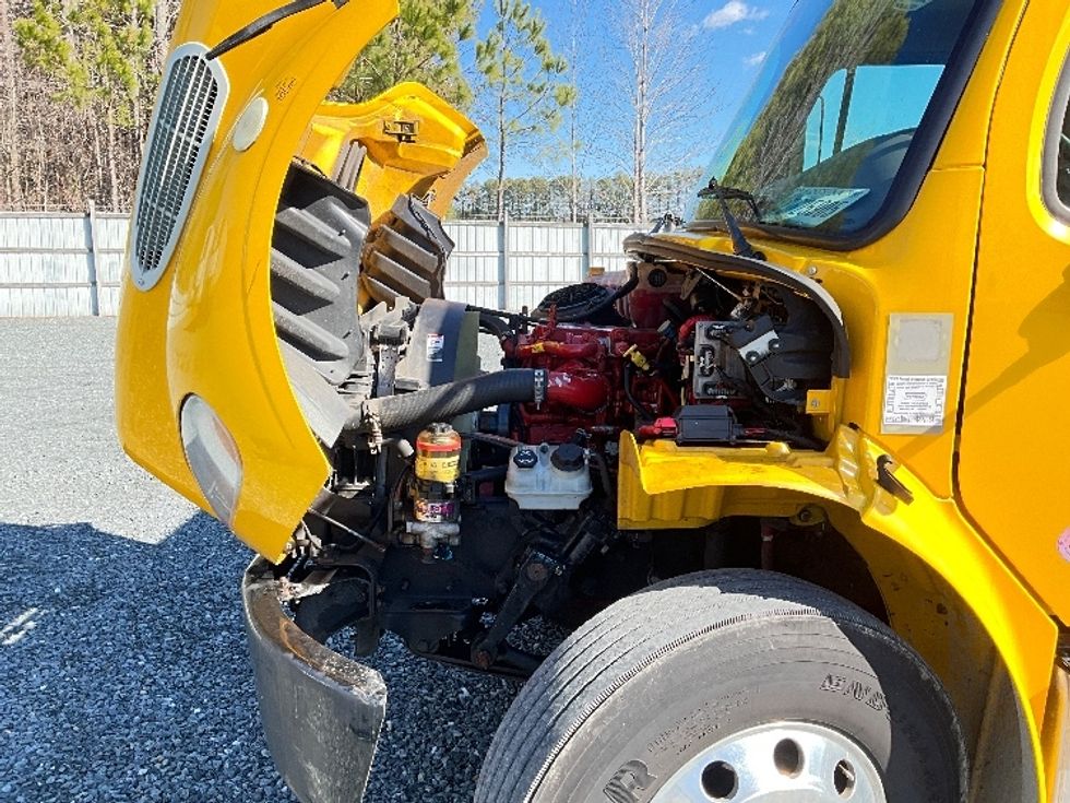 Medium Duty Box Truck-Light and Medium Duty Trucks-Freightliner-2020-M2-Eden-MD-157,581\n\t\tmiles-$ 43,500 - Image 24