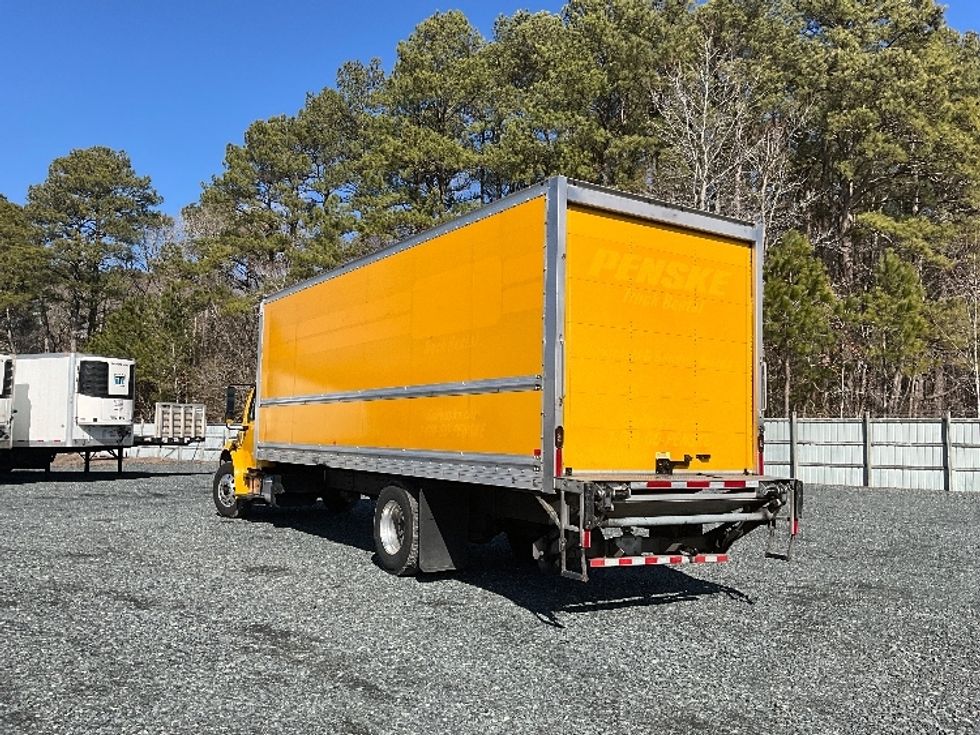 Medium Duty Box Truck-Light and Medium Duty Trucks-Freightliner-2020-M2-Eden-MD-157,581\n\t\tmiles-$ 43,500 - Image 6