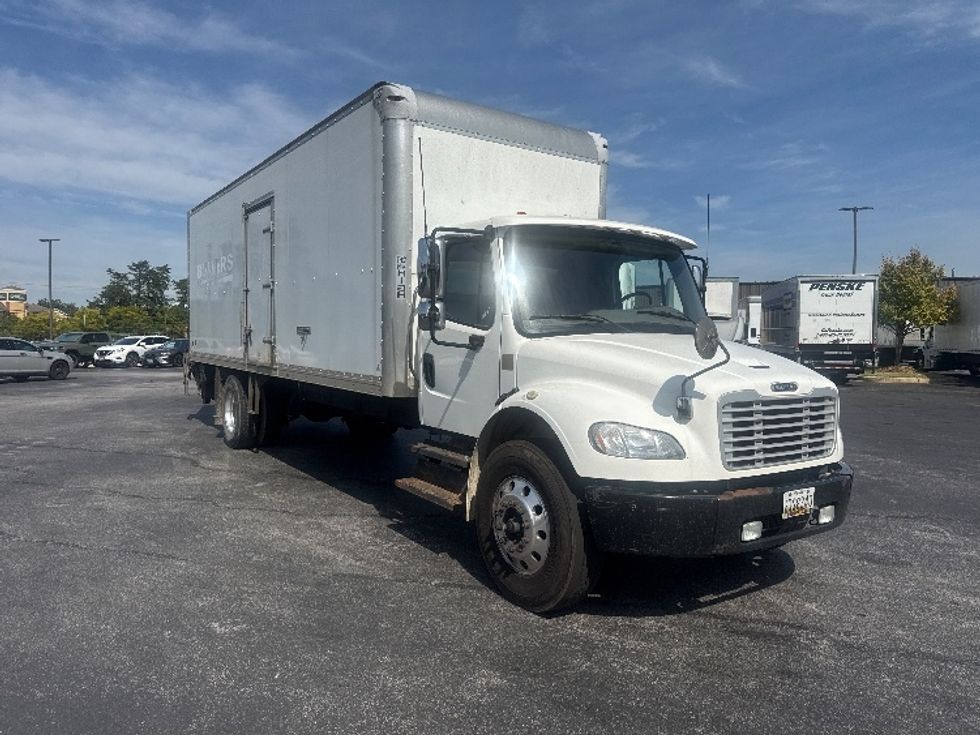 Medium Duty Box Truck-Light and Medium Duty Trucks-Freightliner-2020-M2-Eden-MD-249,537\n\t\tmiles-$ 40,750 - Image 1