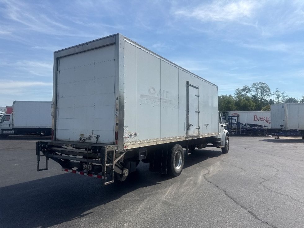 Medium Duty Box Truck-Light and Medium Duty Trucks-Freightliner-2020-M2-Eden-MD-249,537\n\t\tmiles-$ 40,750 - Image 13