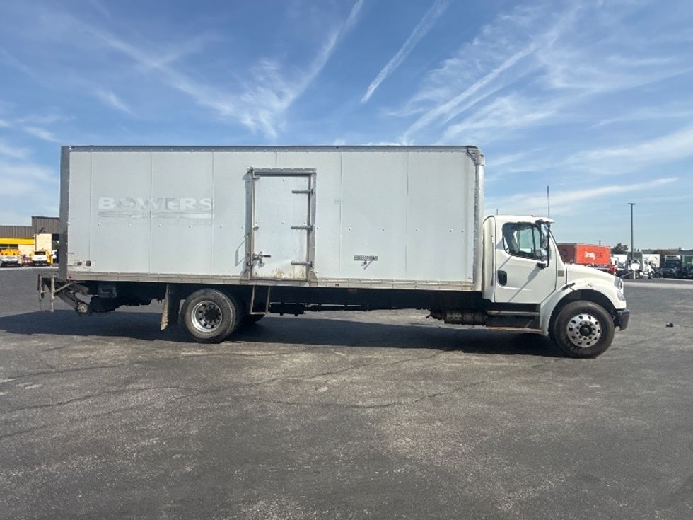 Medium Duty Box Truck-Light and Medium Duty Trucks-Freightliner-2020-M2-Eden-MD-249,537\n\t\tmiles-$ 40,750 - Image 15