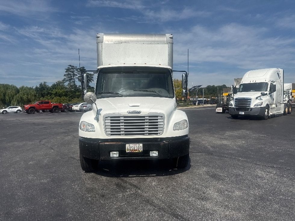 Medium Duty Box Truck-Light and Medium Duty Trucks-Freightliner-2020-M2-Eden-MD-249,537\n\t\tmiles-$ 40,750 - Image 2